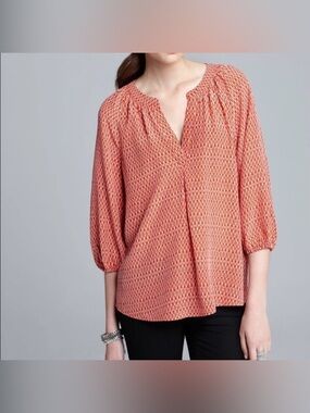 Joie Addie Silk Blouse